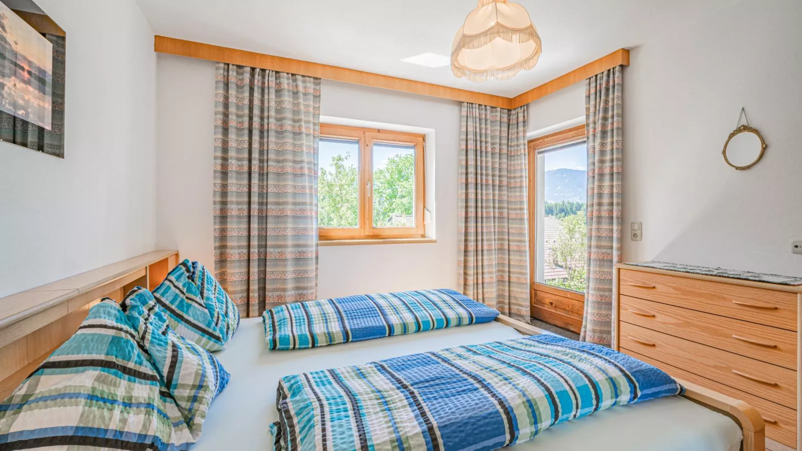 Haus Steger-Bedroom