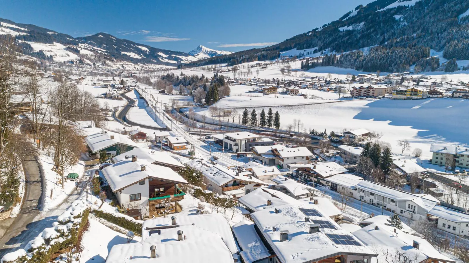 Haus Steger-View