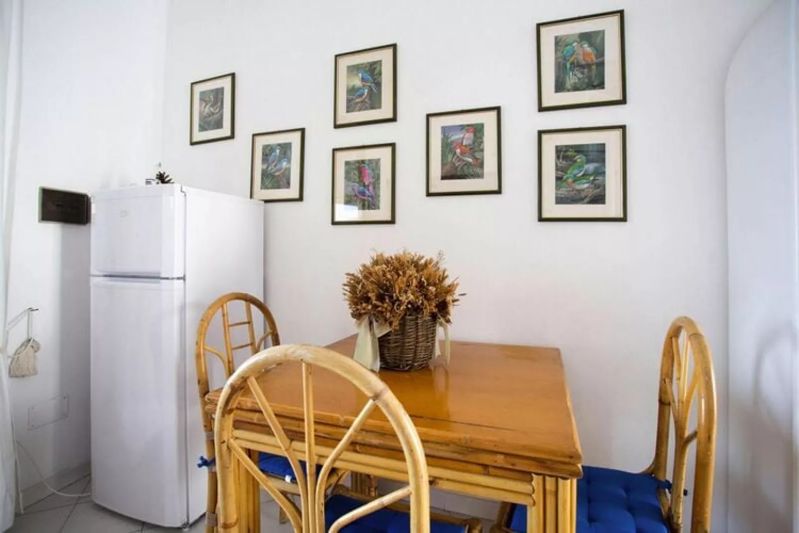 Apartments, Lipari-Bagnamare - Panarea-Living room
