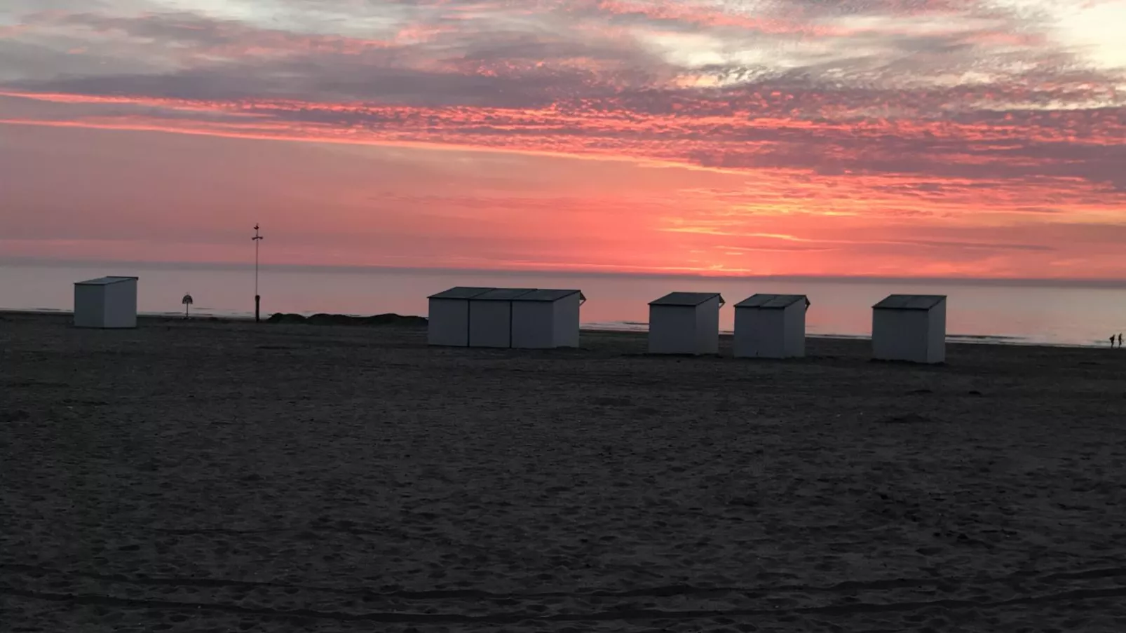 10 hoog aan zee-Areas summer 20km