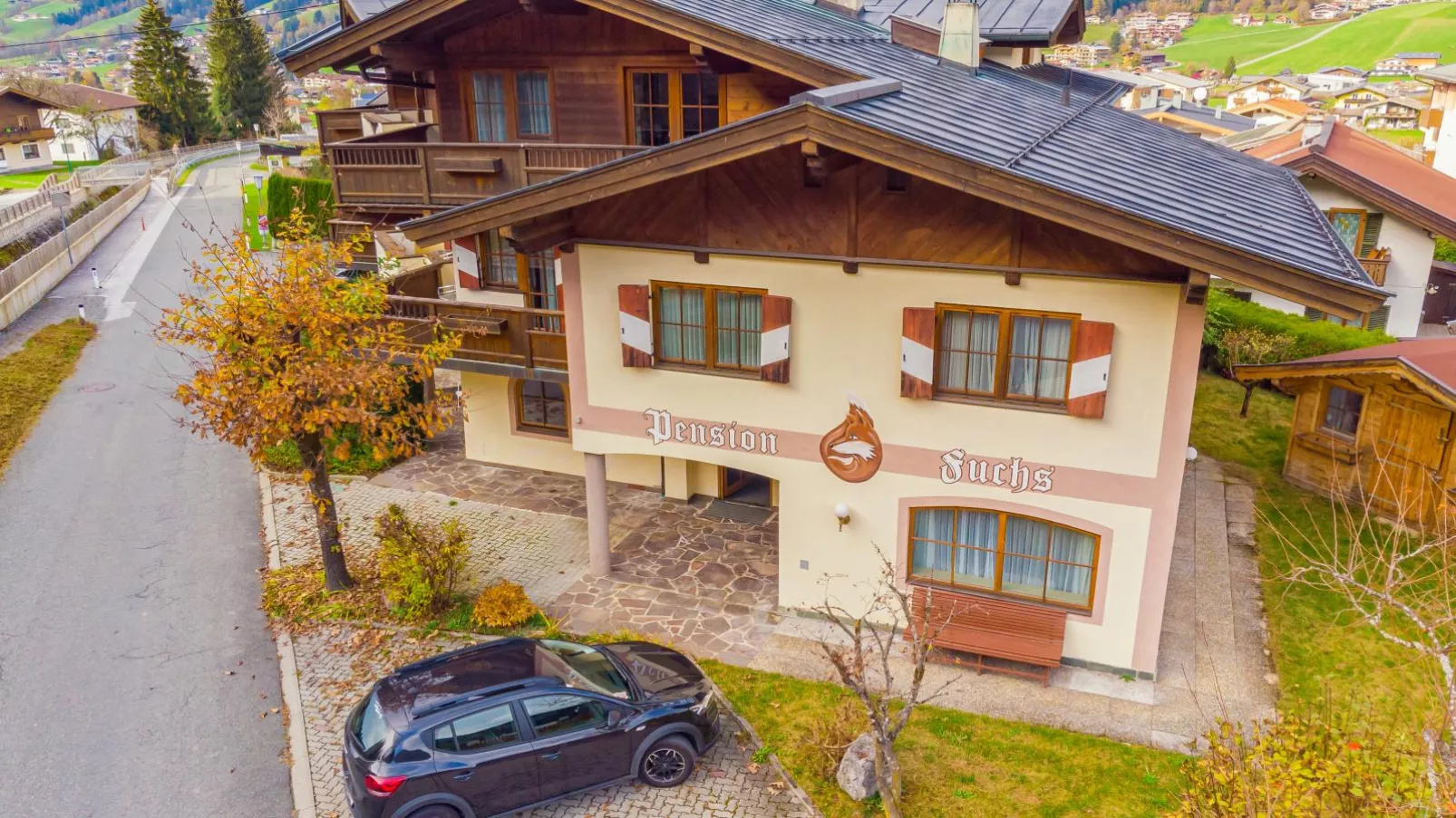 Oberleitner XL-Exterior summer