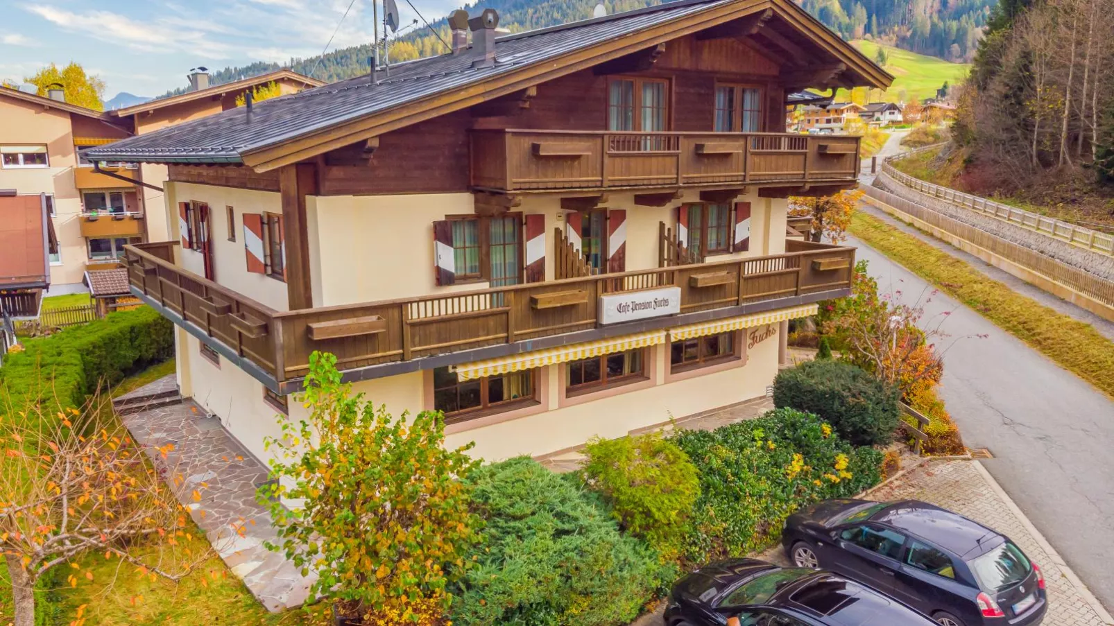 Oberleitner XL-Exterior summer