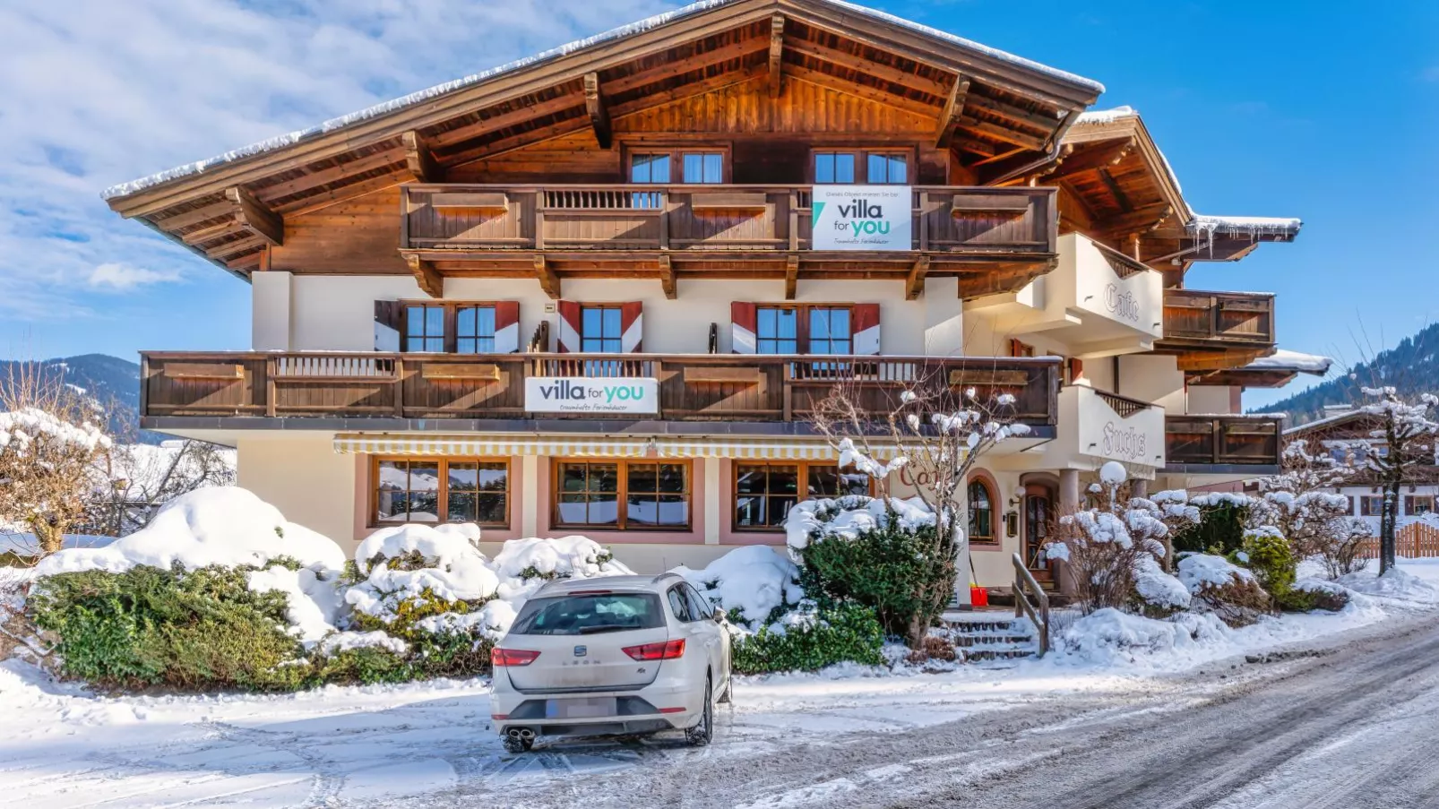 Oberleitner XL-Exterior winter