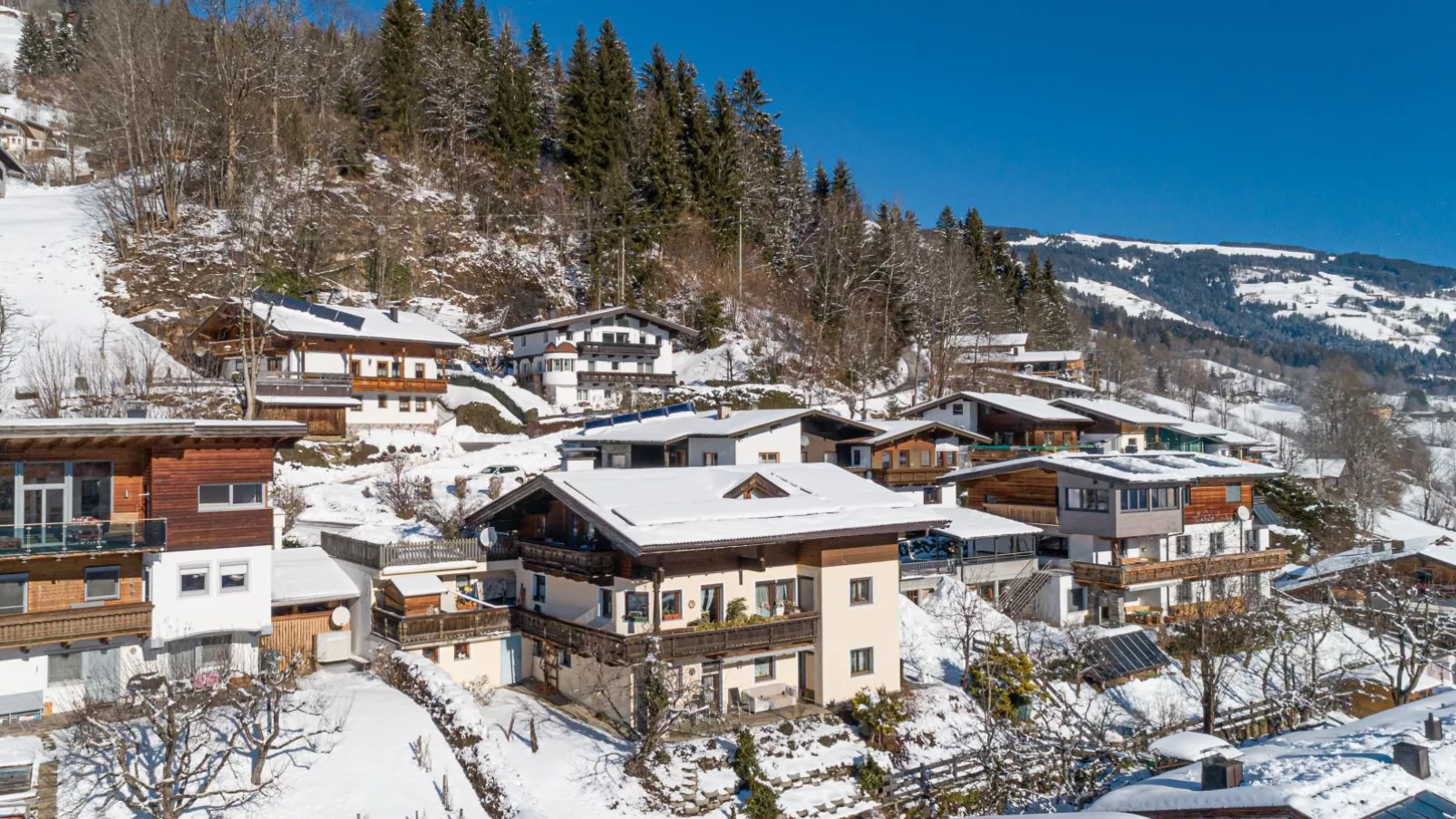 Haus Steger-Exterior winter