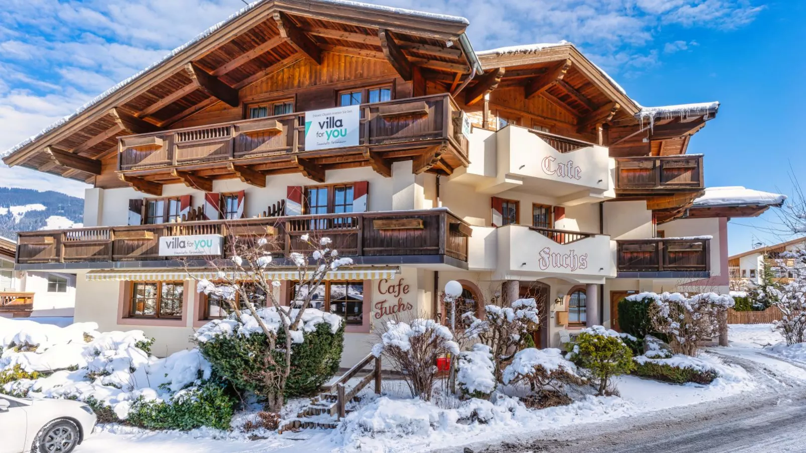 Oberleitner XL-Exterior winter