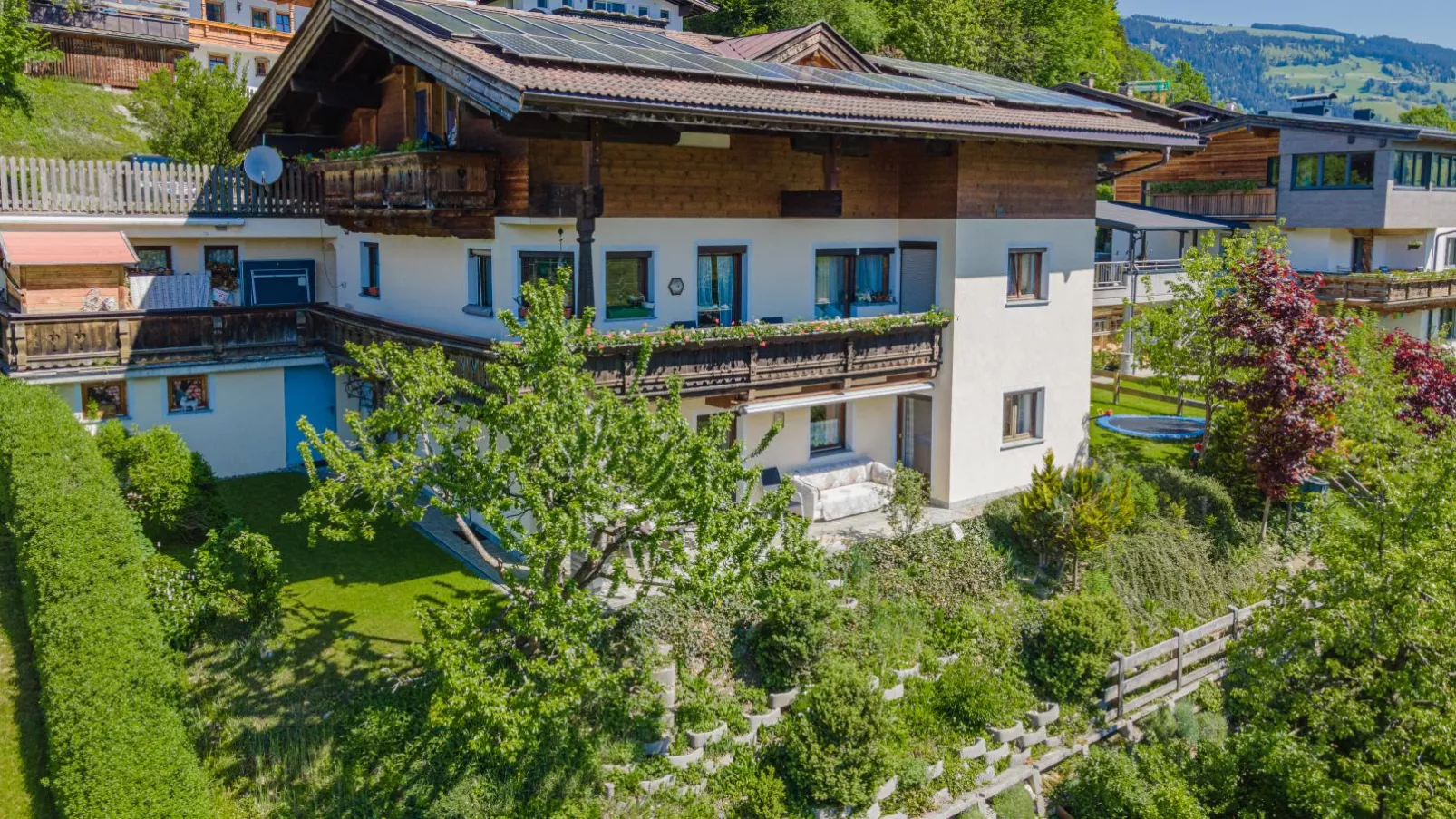 Haus Steger-Exterior summer