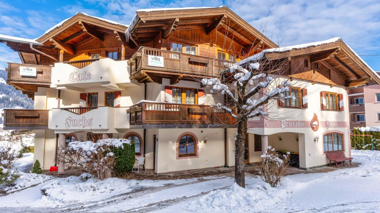 Oberleitner XL-Exterior winter
