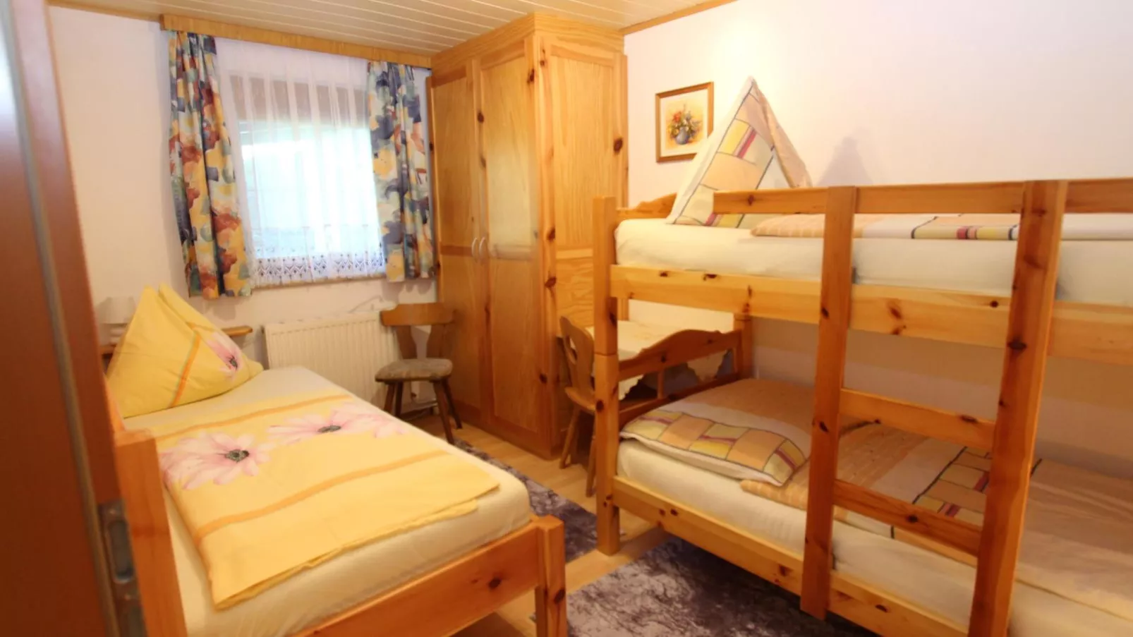 Glantaler-Bedroom