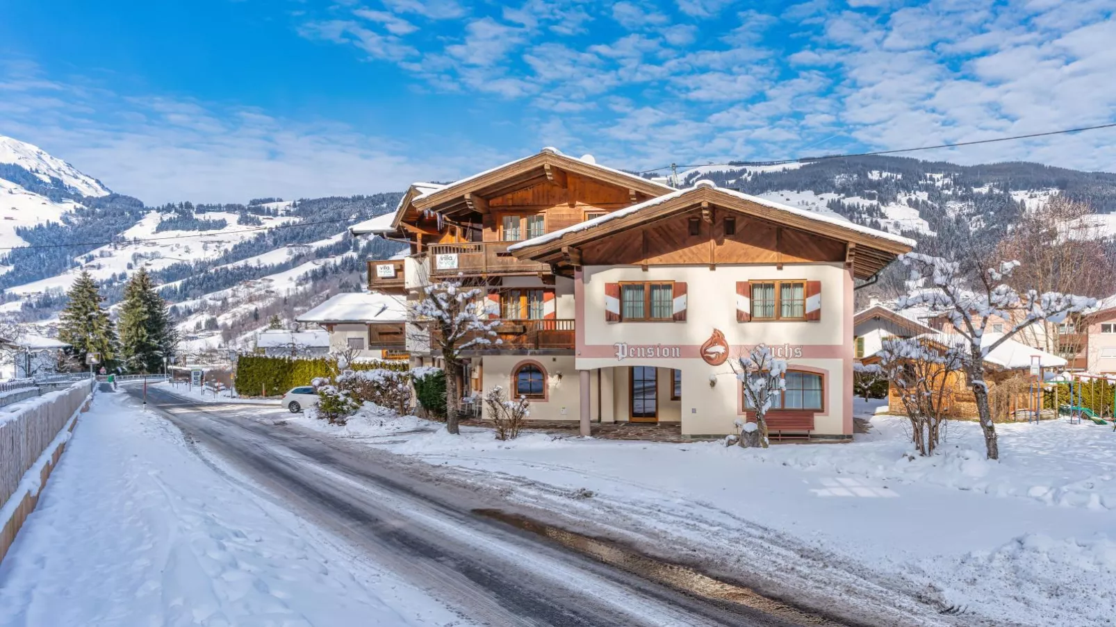 Oberleitner XL-Exterior winter