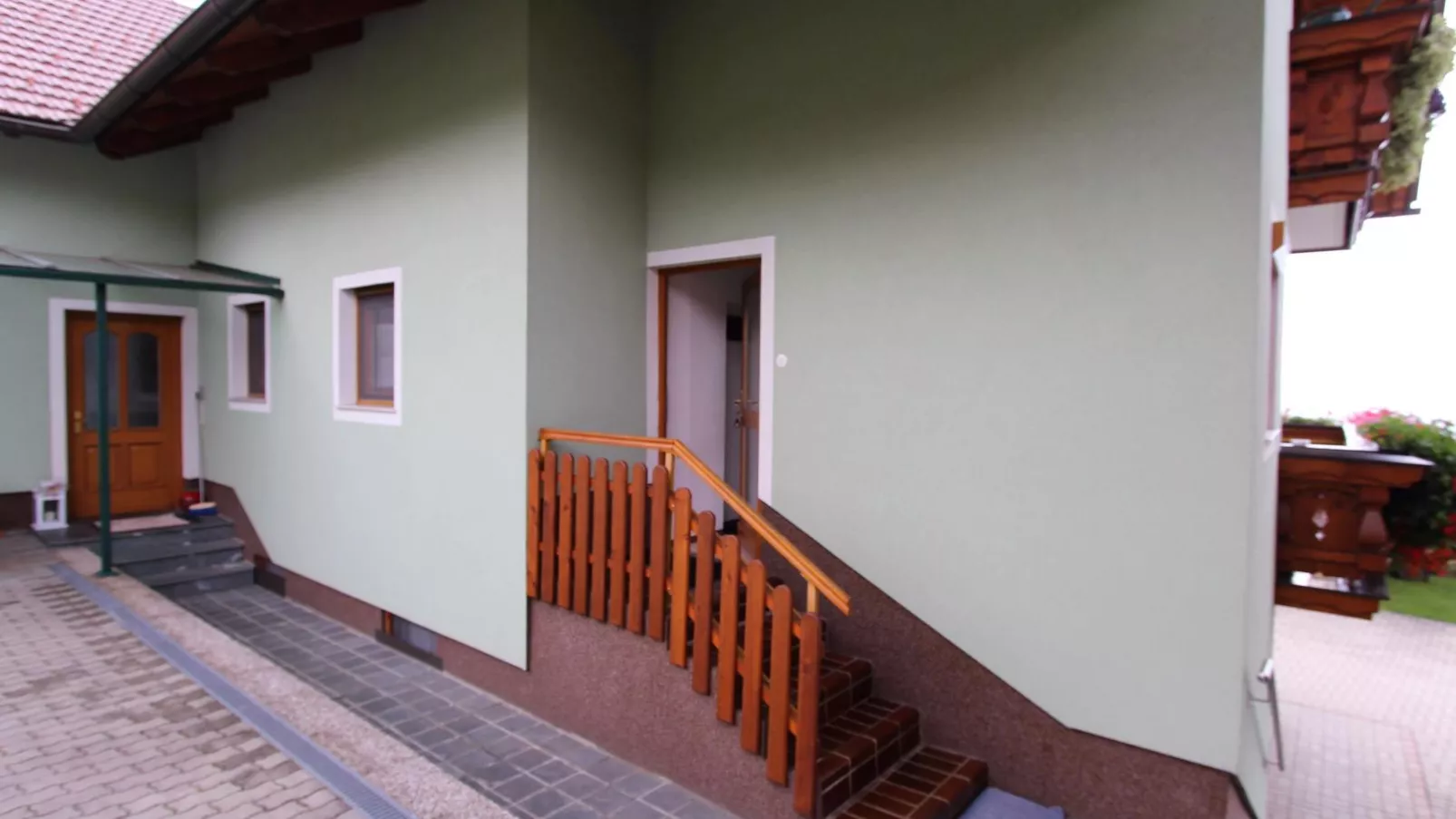 Glantaler-Exterior summer