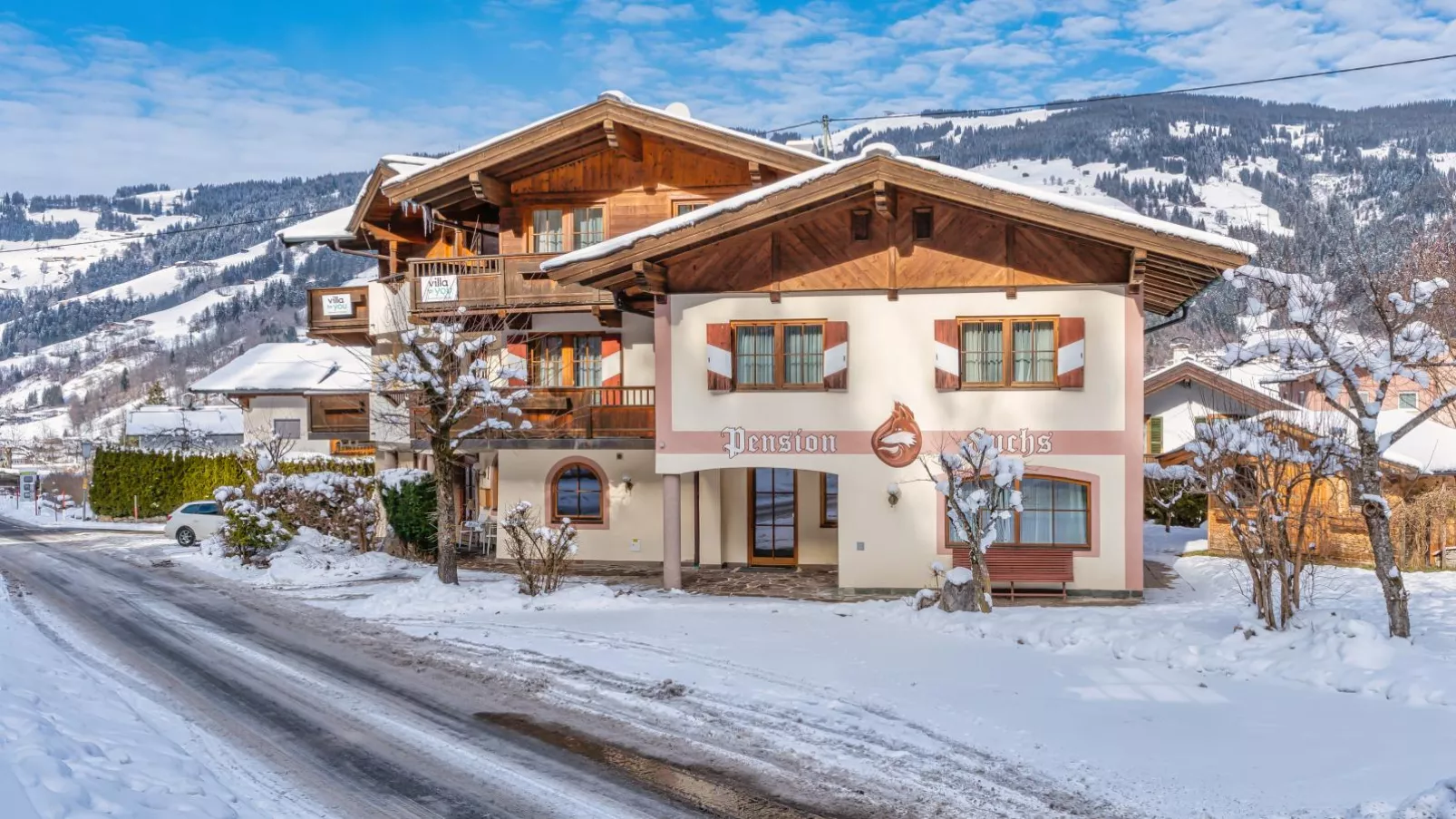 Oberleitner XL-Exterior winter