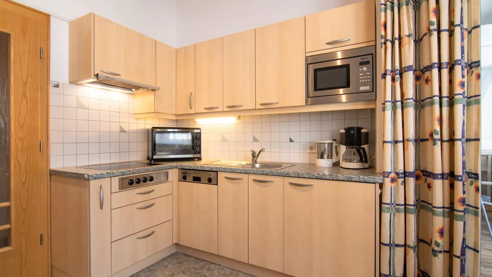 Haus Irmgard 1-Kitchen