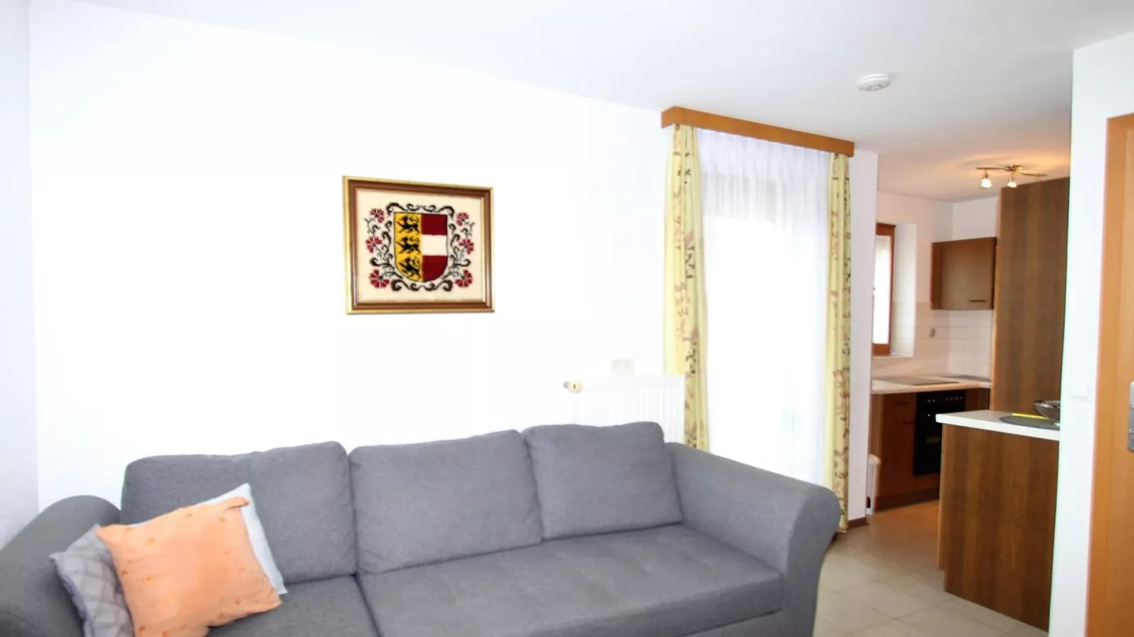 Glantaler-Living room