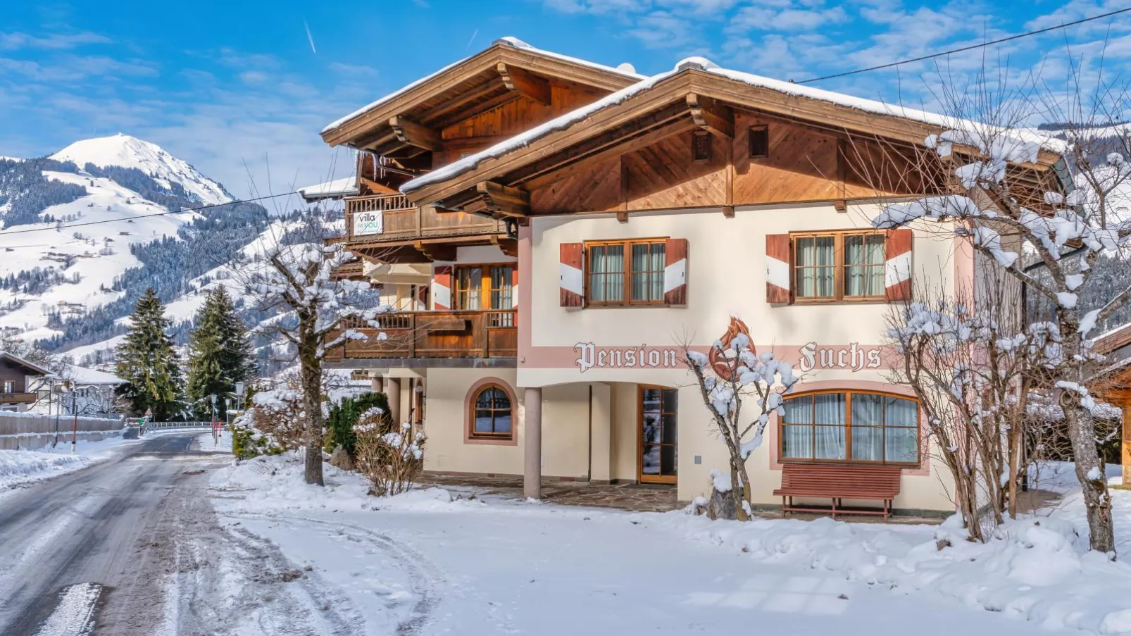 Oberleitner XL-Exterior winter