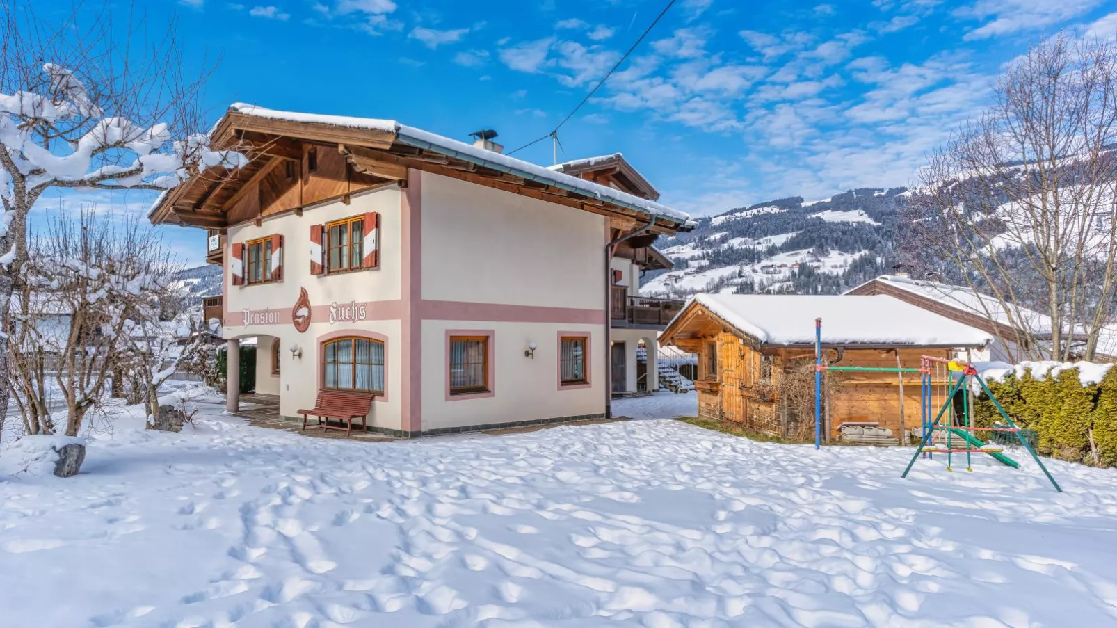 Oberleitner XL-Exterior winter