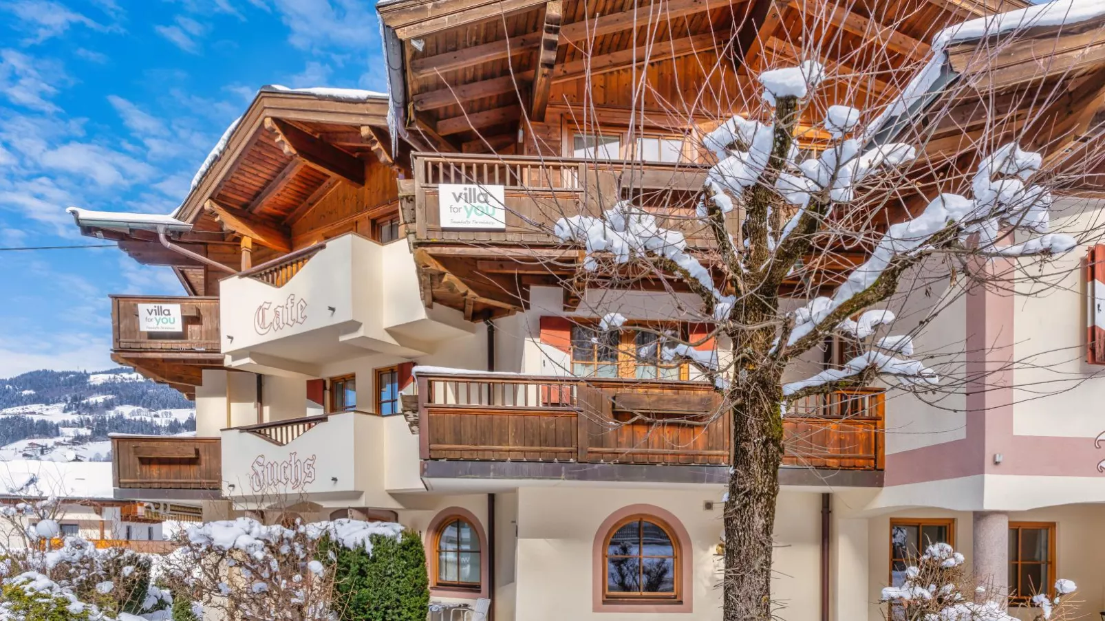 Oberleitner XL-Exterior winter
