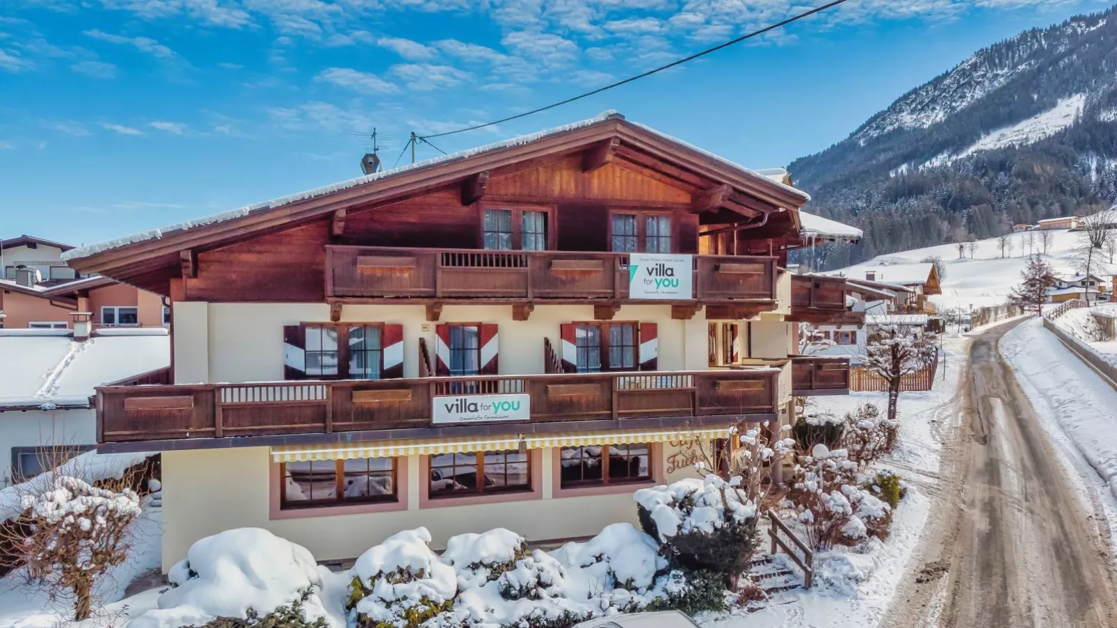 Oberleitner XL-Exterior winter