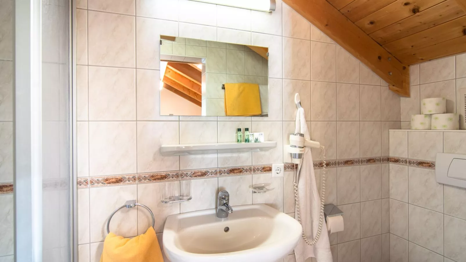 Haus Irmgard 1-Bathroom