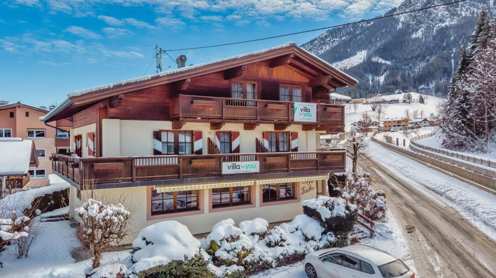 Oberleitner XL-Exterior winter