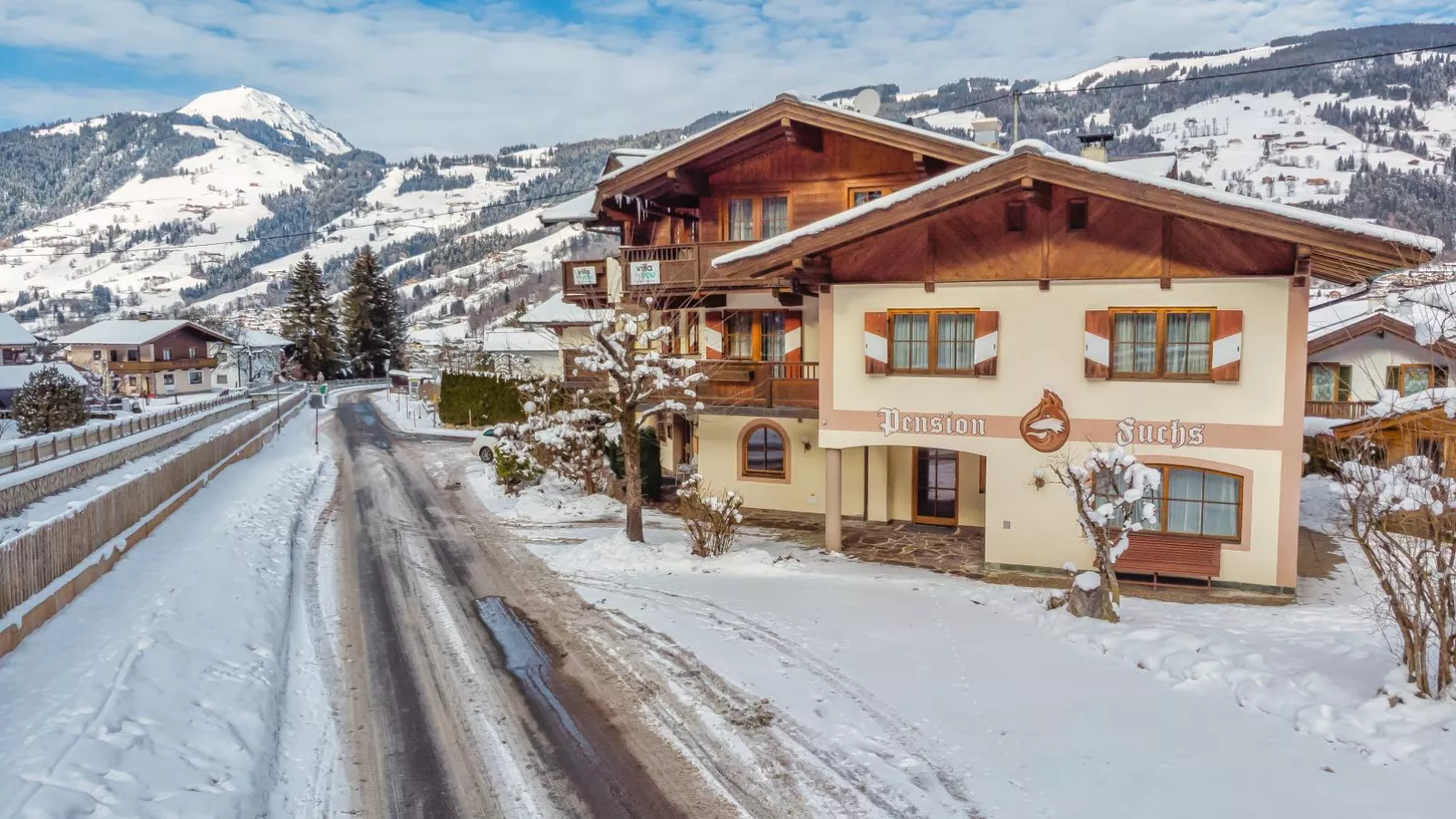 Oberleitner XL-Exterior winter