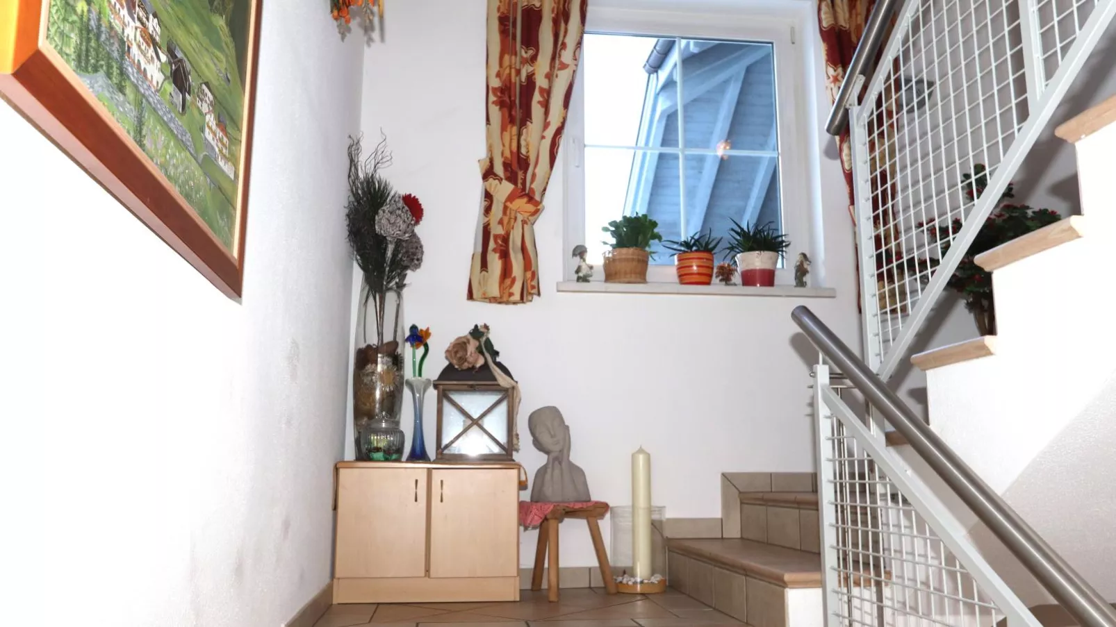 Haus Irmgard 1-Landing