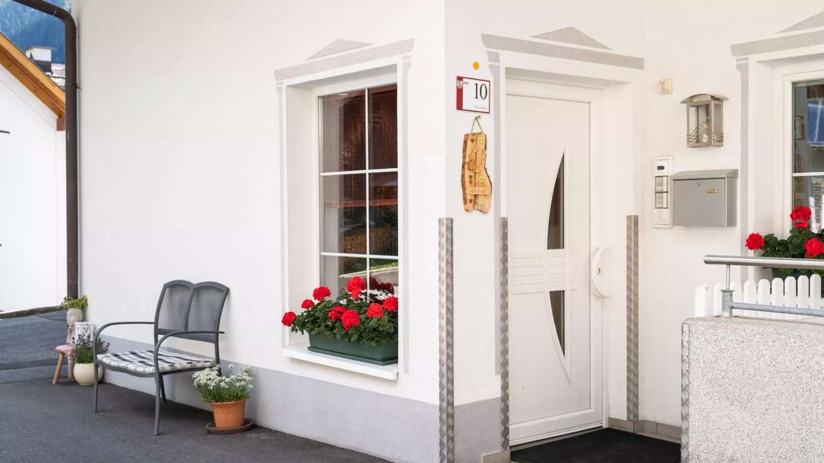 Haus Irmgard 1-Reception hall