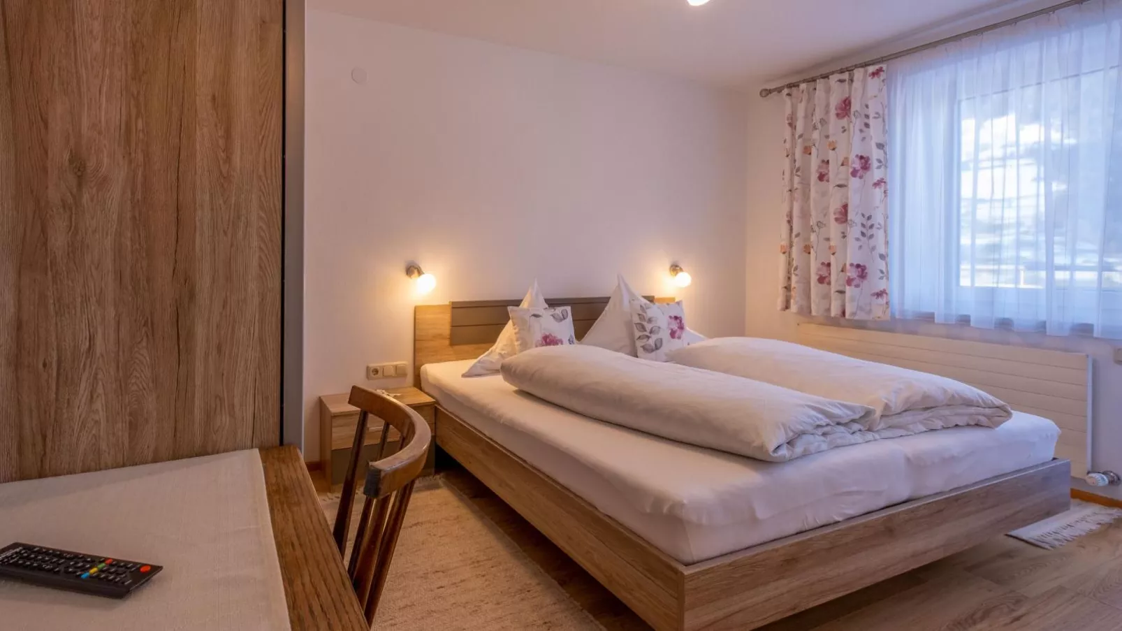 Ferienwohnung Krimbacher-Bedroom