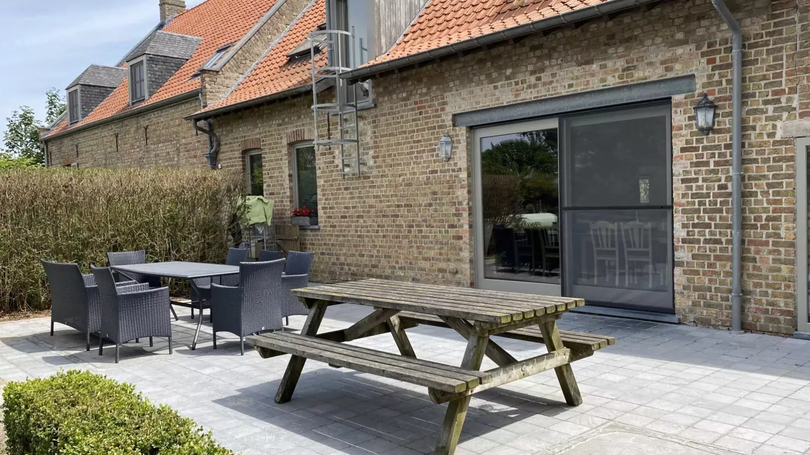 Meeuwenoord-Terrace balcony