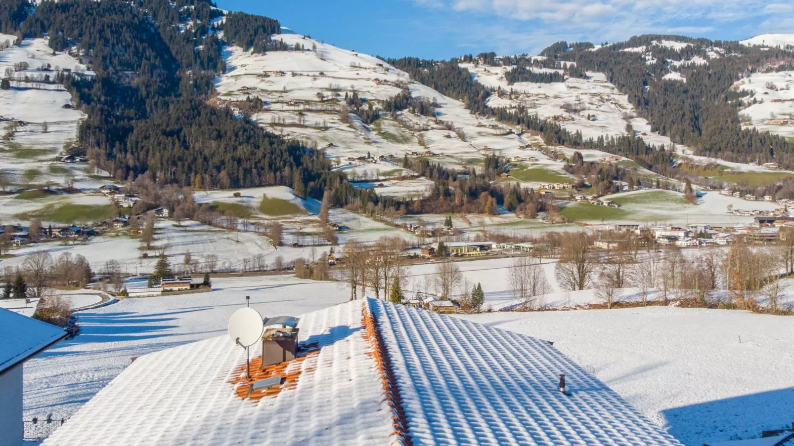 Ferienwohnung Krimbacher-View winter