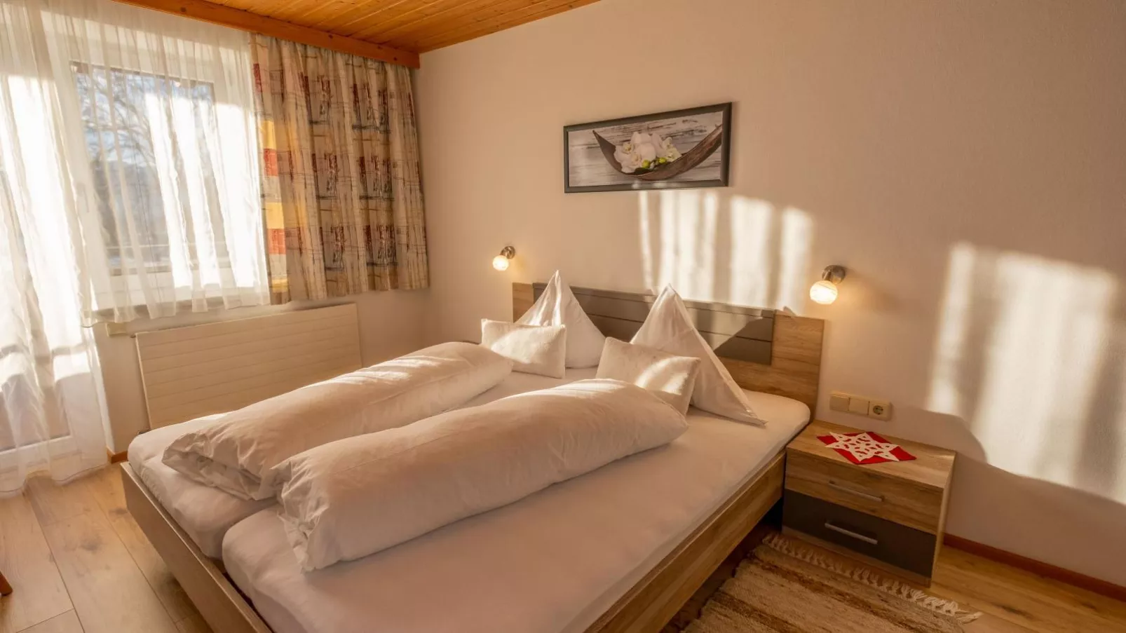 Ferienwohnung Krimbacher-Bedroom