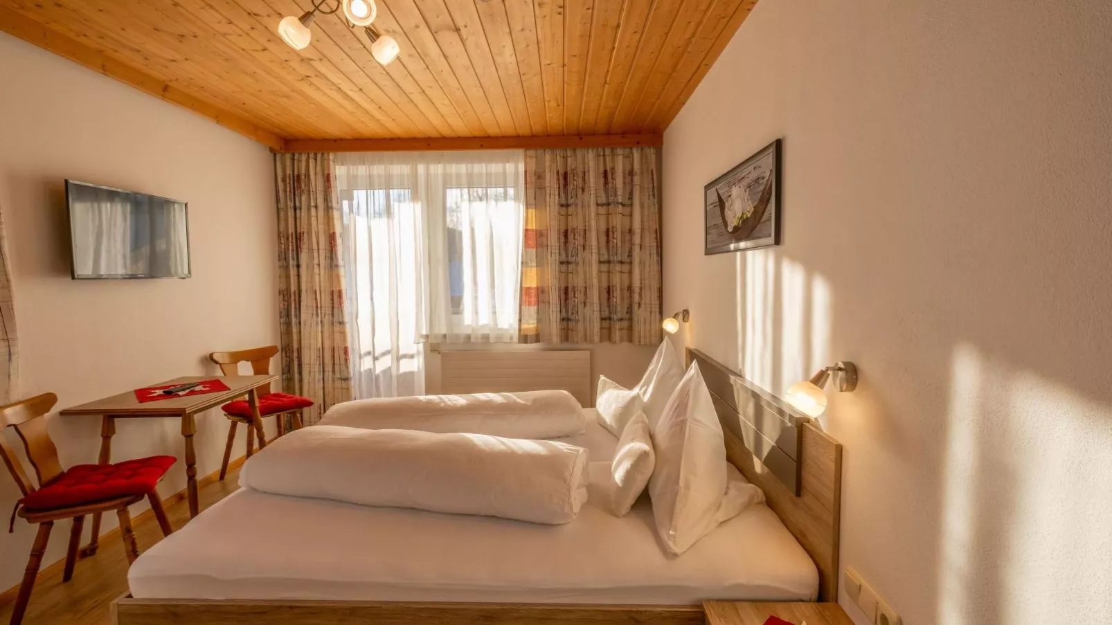 Ferienwohnung Krimbacher-Bedroom