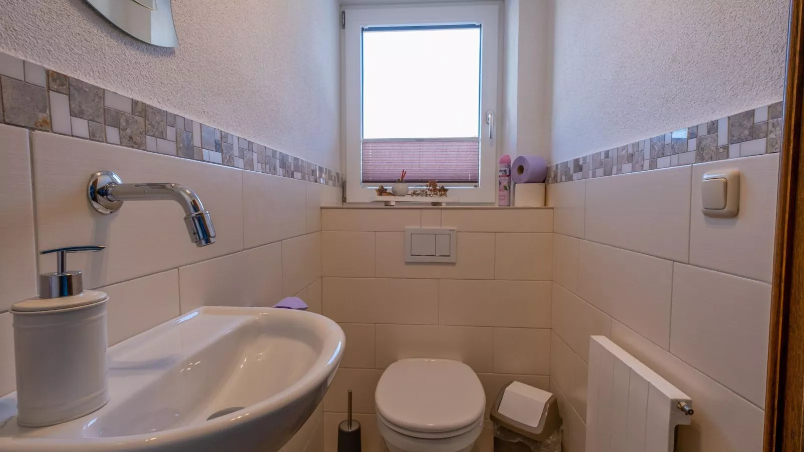Ferienwohnung Krimbacher-Bathroom