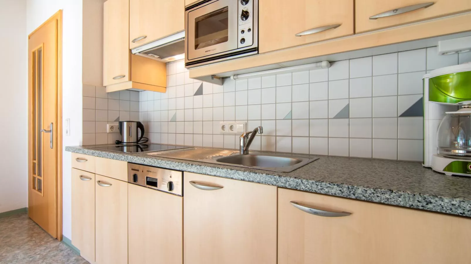 Haus Irmgard 2-Kitchen