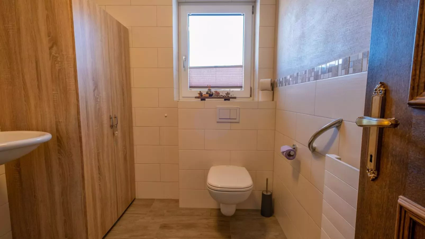 Ferienwohnung Krimbacher-Bathroom
