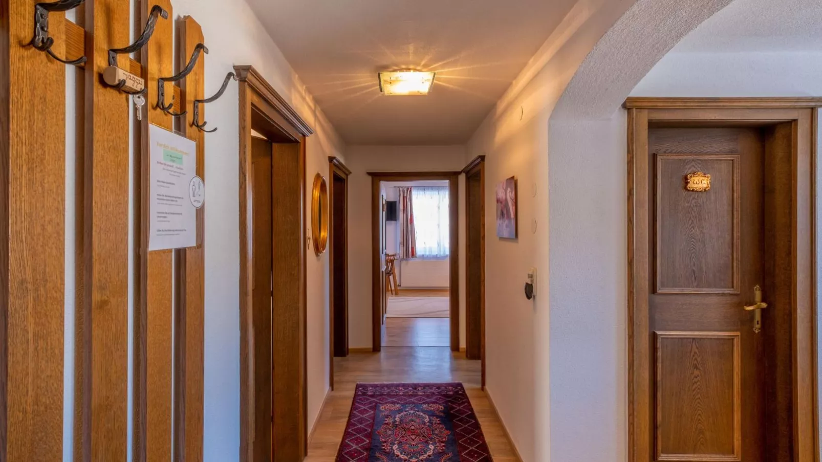 Ferienwohnung Krimbacher-Landing