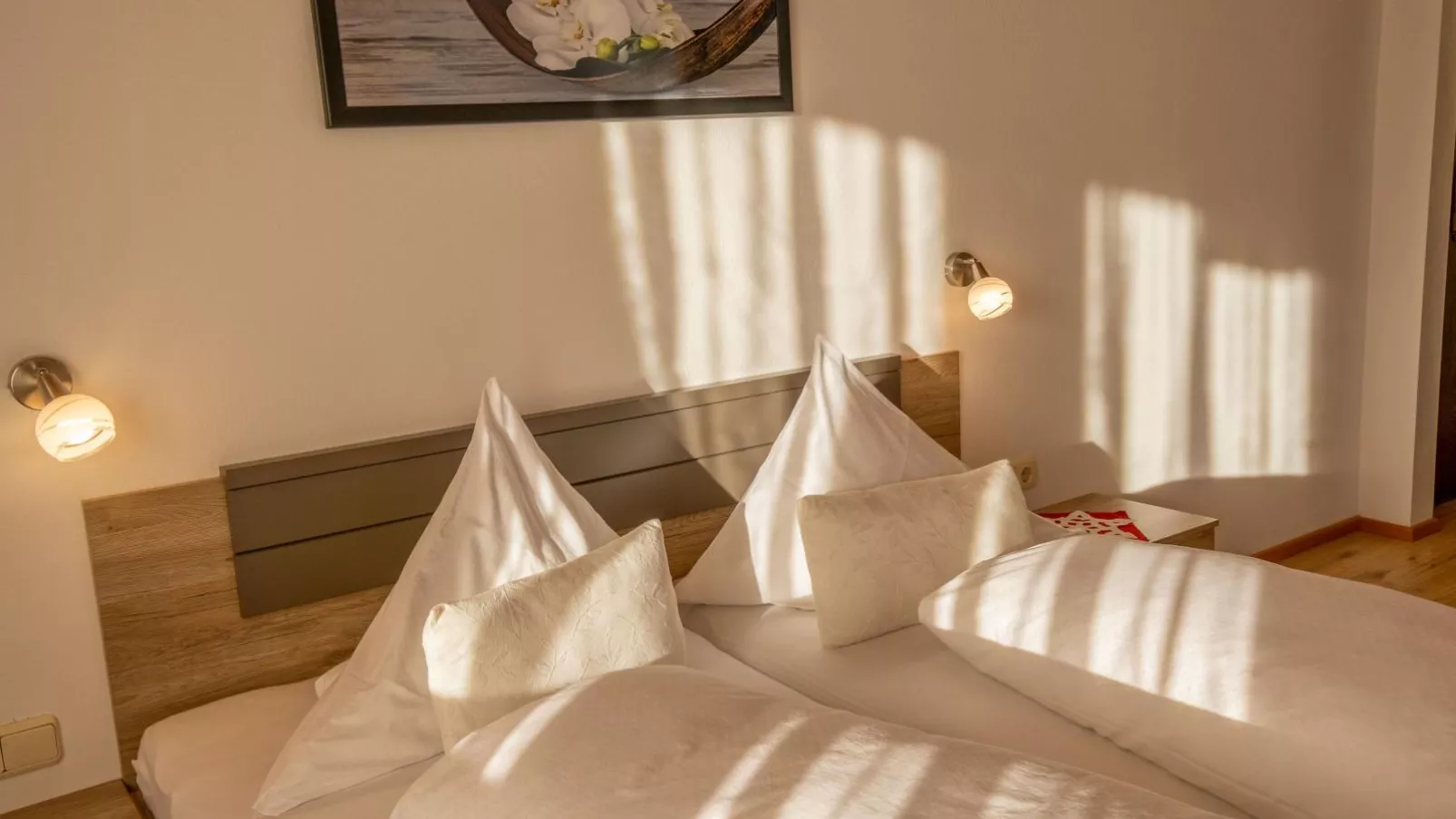 Ferienwohnung Krimbacher-Bedroom