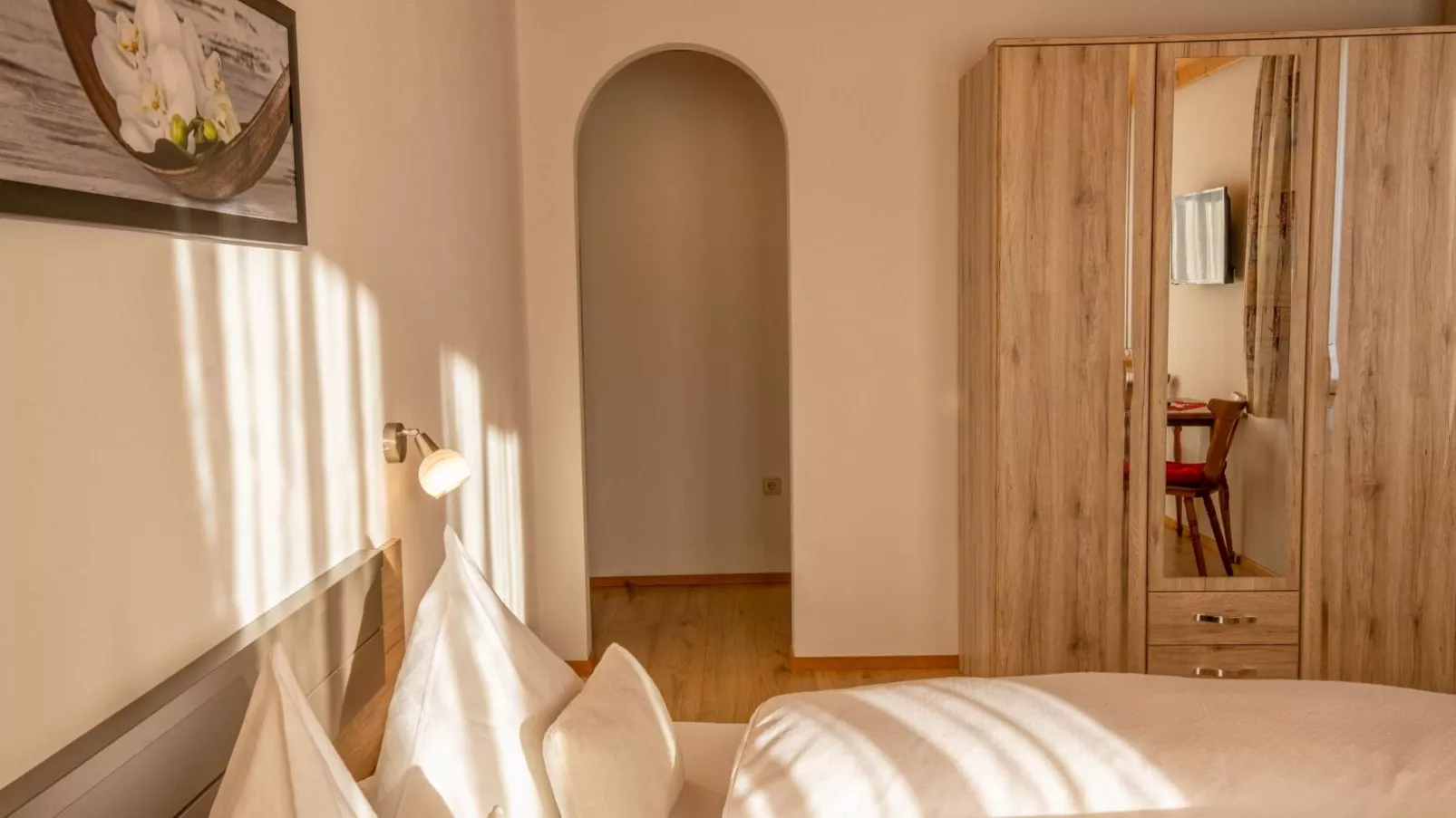 Ferienwohnung Krimbacher-Bedroom
