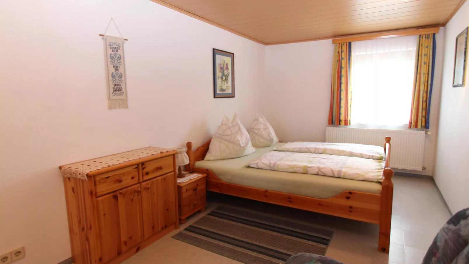 Sörg Liebenfels-Bedroom