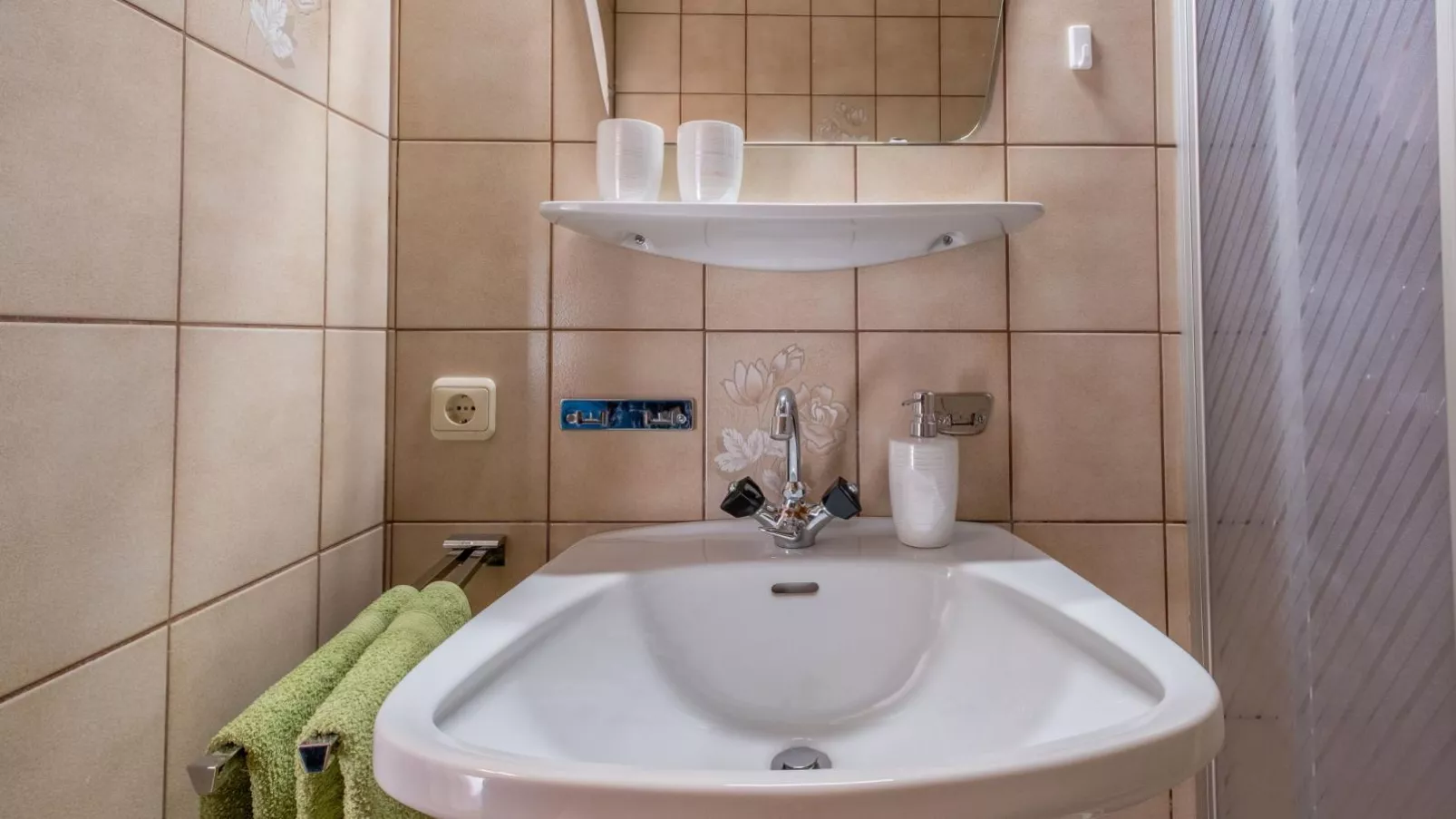 Ferienwohnung Krimbacher-Bathroom