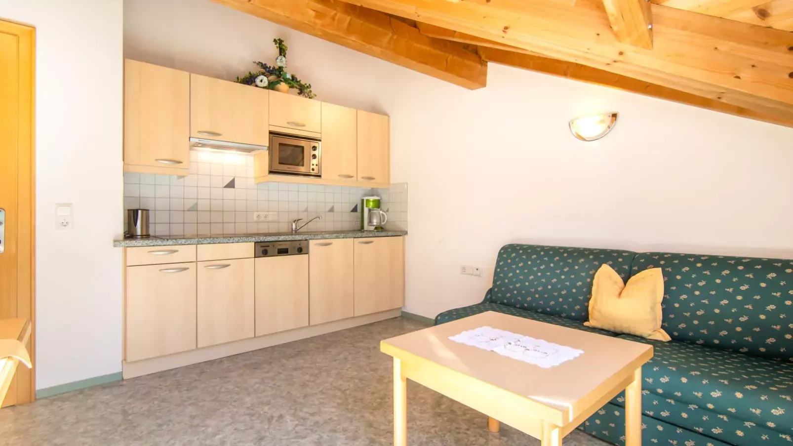Haus Irmgard 2-Living room
