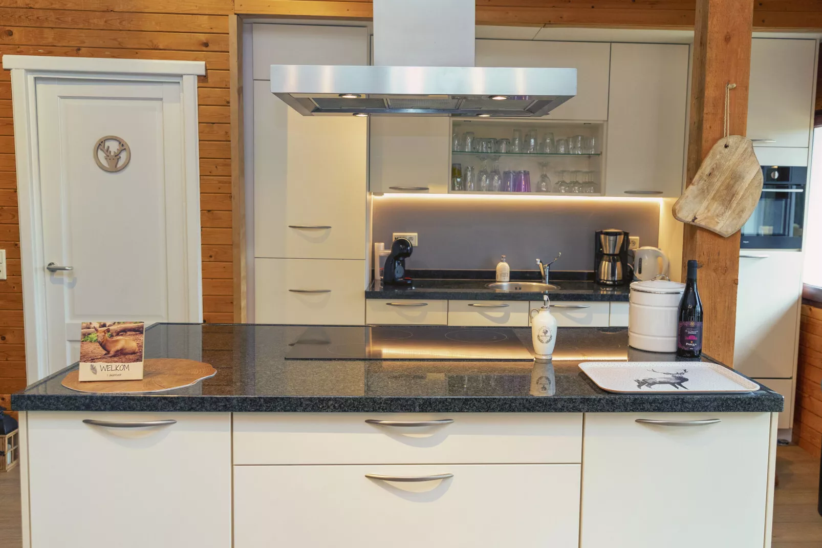 Chalet Jagershof-Kitchen
