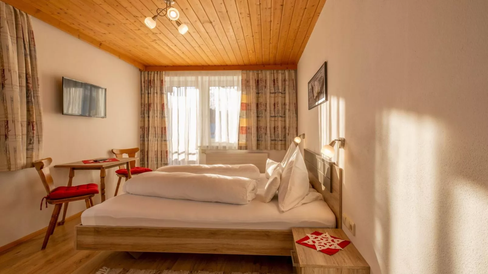 Ferienwohnung Krimbacher-Bedroom