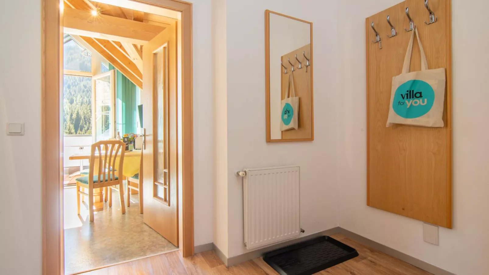 Haus Irmgard 2-Landing