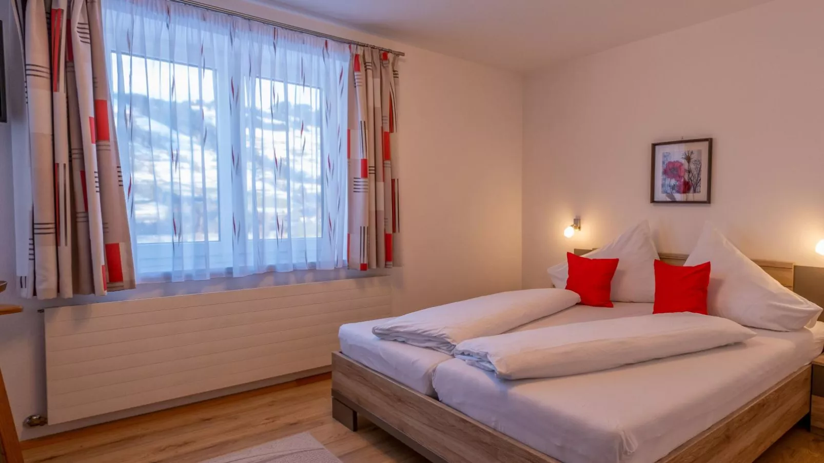 Ferienwohnung Krimbacher-Bedroom