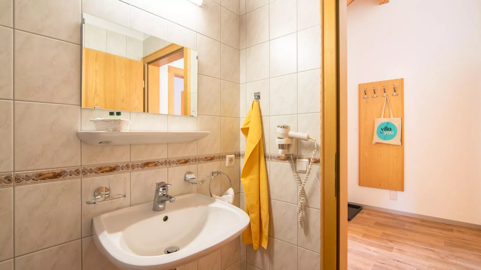 Haus Irmgard 2-Bathroom