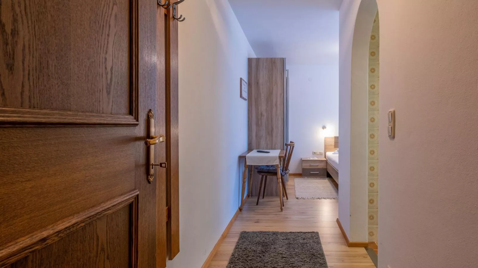Ferienwohnung Krimbacher-Landing