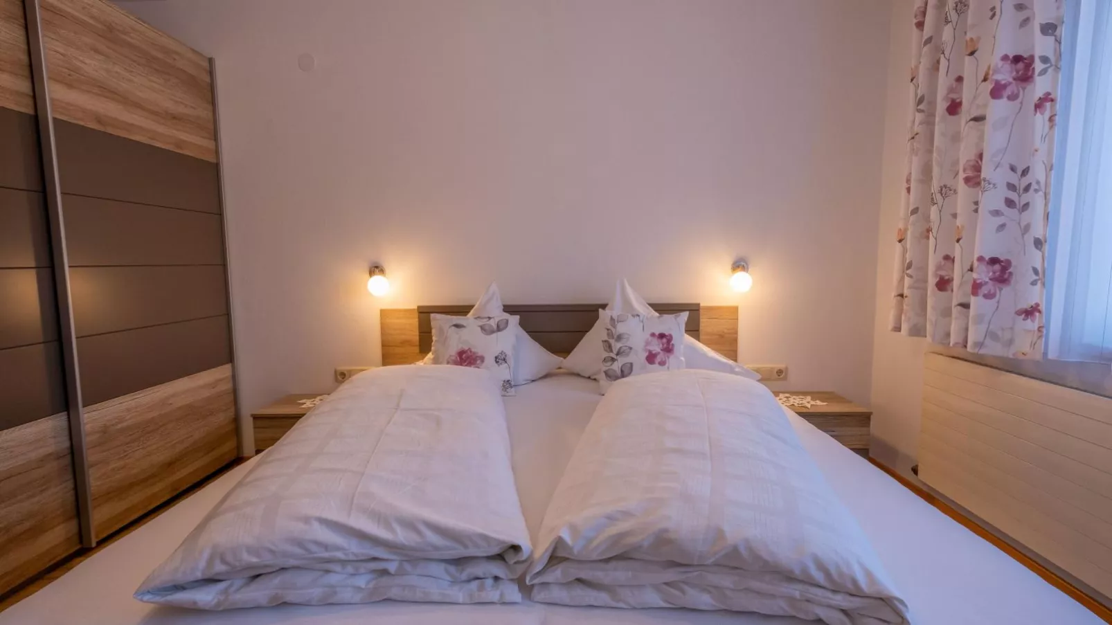 Ferienwohnung Krimbacher-Bedroom