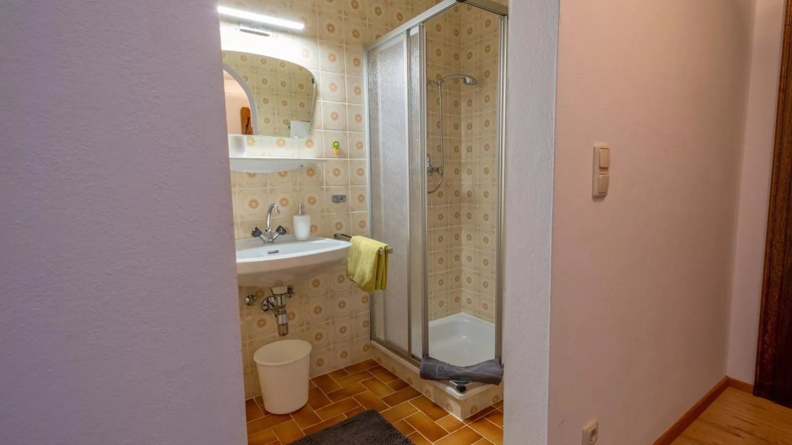 Ferienwohnung Krimbacher-Bathroom