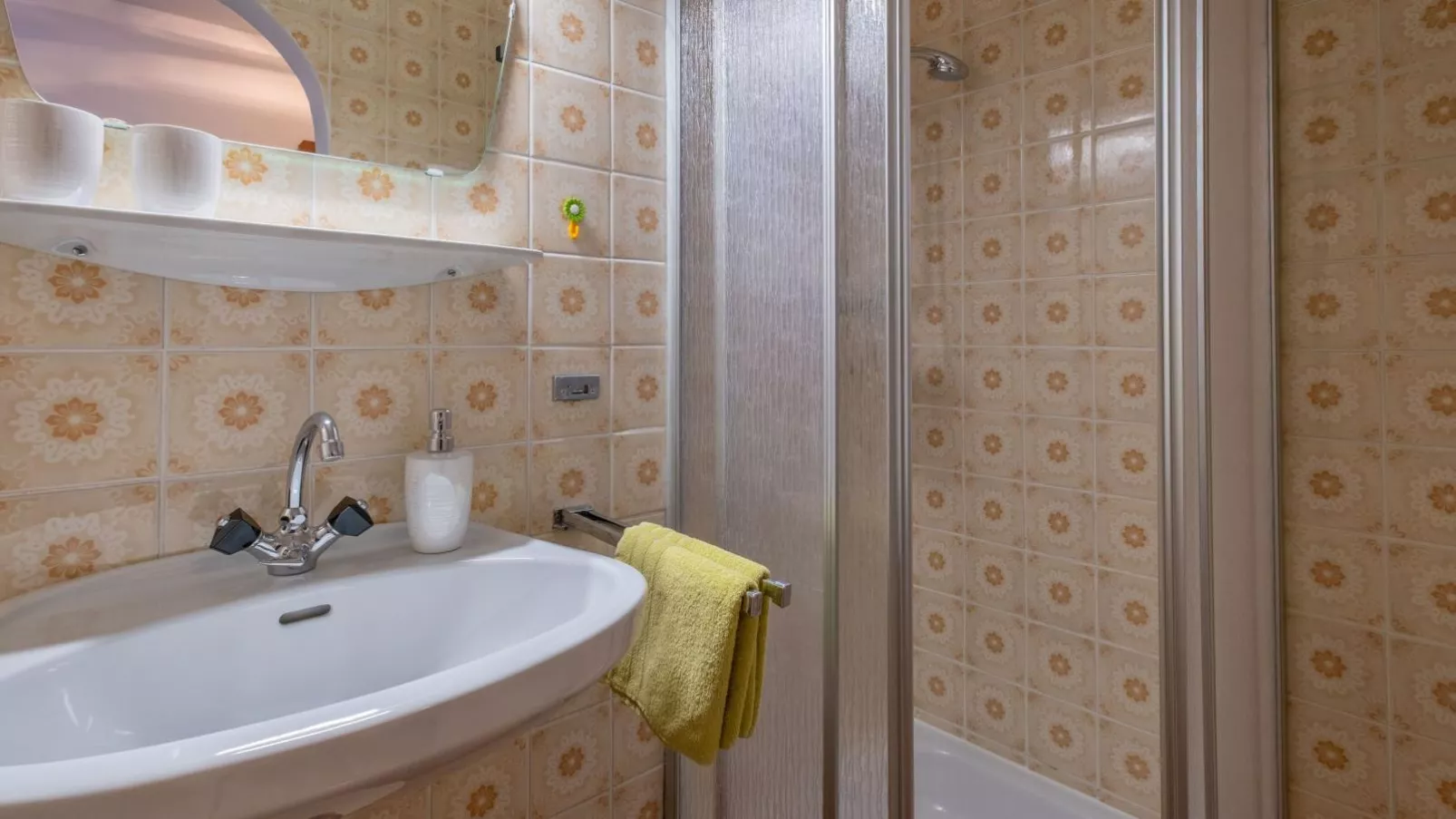 Ferienwohnung Krimbacher-Bathroom