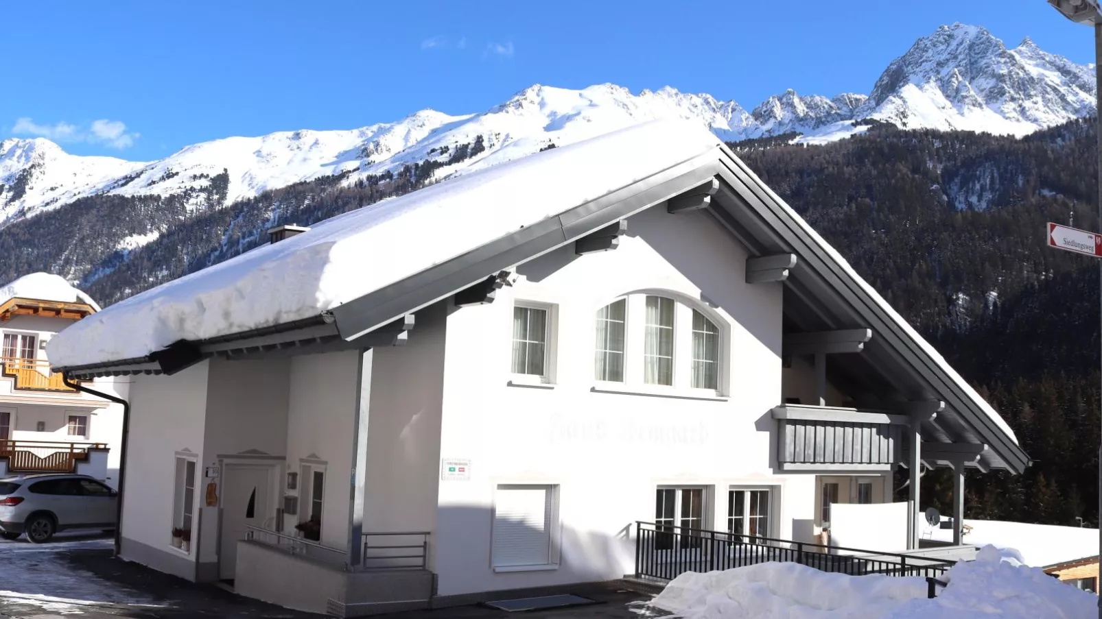 Haus Irmgard 2-Exterior winter
